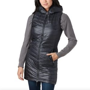SKHOOP Long Insulated Vest